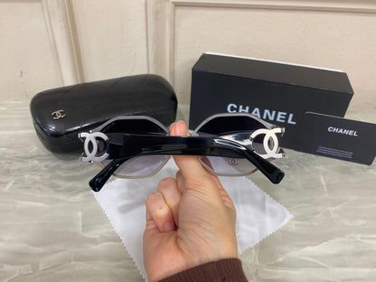 Lentes Chanel - 2216 Negro
