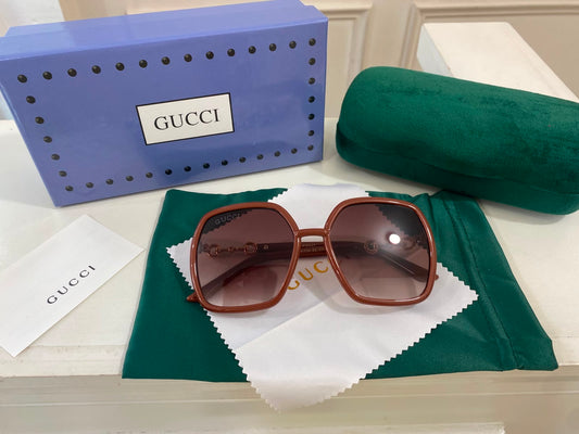 Lentes Gucci - GG CCF