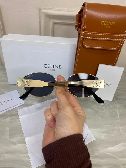 Lentes Celine – Redondo Clasico