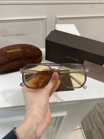 Lentes Tom Ford – Transparentes