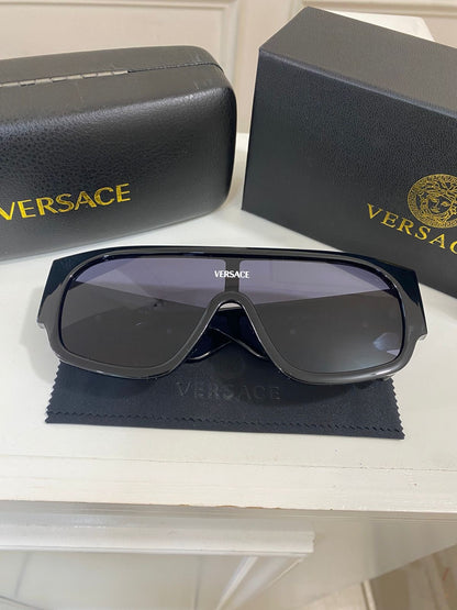 Lentes Versace – Recto Negro