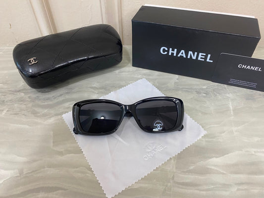 Lentes Chanel - 1120 negro