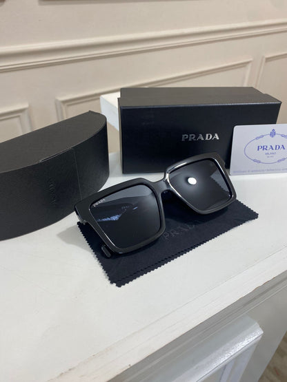 Lentes Prada – Modelo Classico Negro