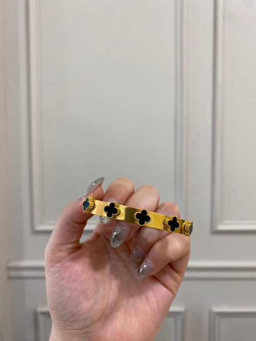 Brazalete -  Vanclef negro