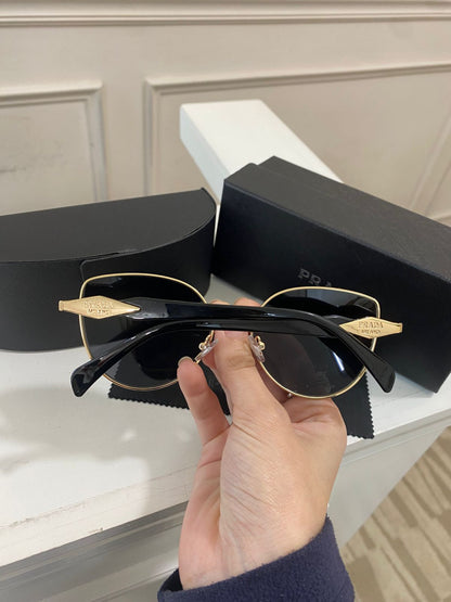 Lentes Prada – Modelo  Negro elegant