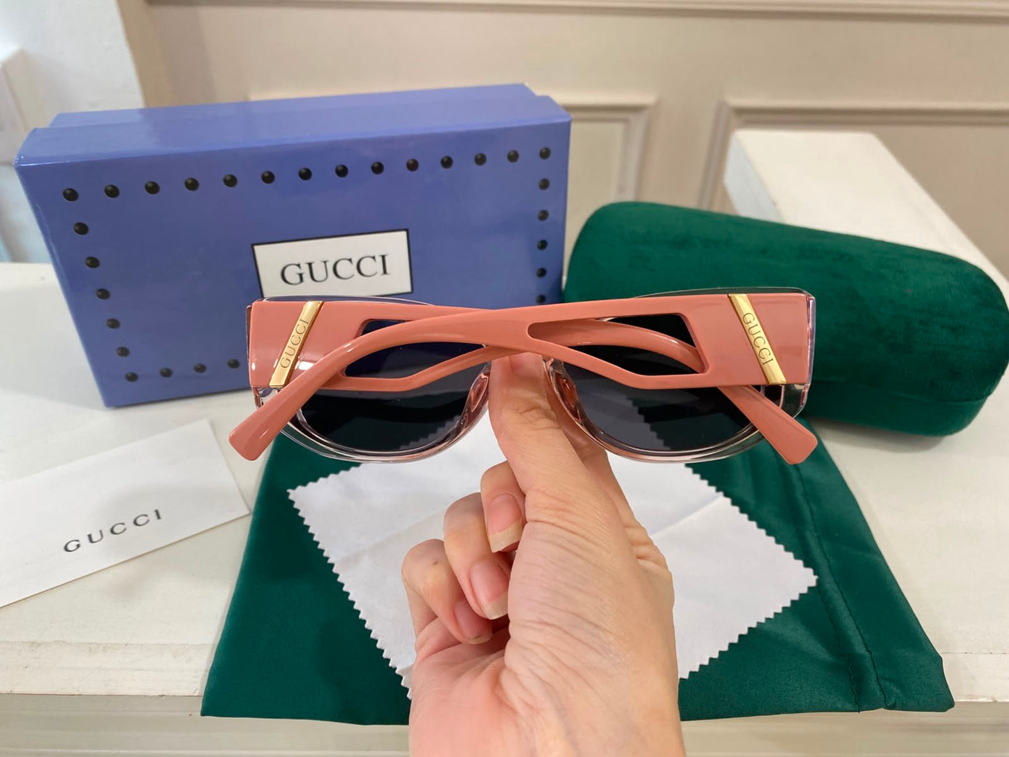 Lentes Gucci - GG NG (copia)