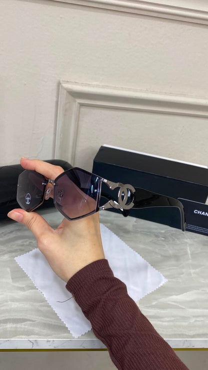 Lentes Chanel - 2216 Negro
