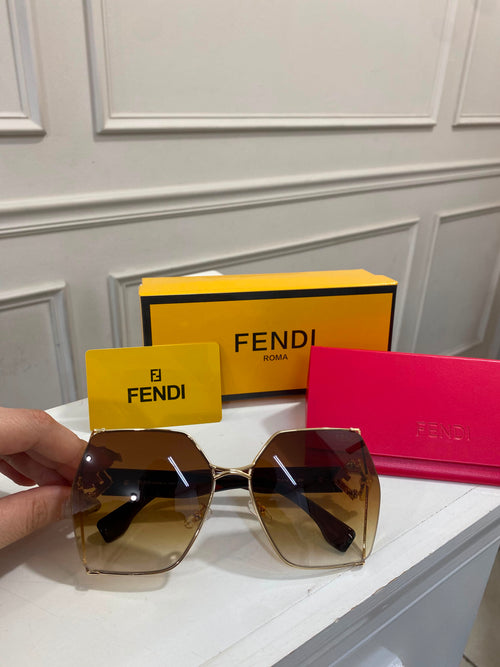 Lentes FENDI -  Gde cafe