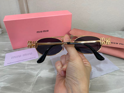 Lentes Miu Miu - Miu Miu Queen