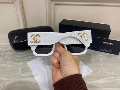 Lentes Chanel - 2622 Bco