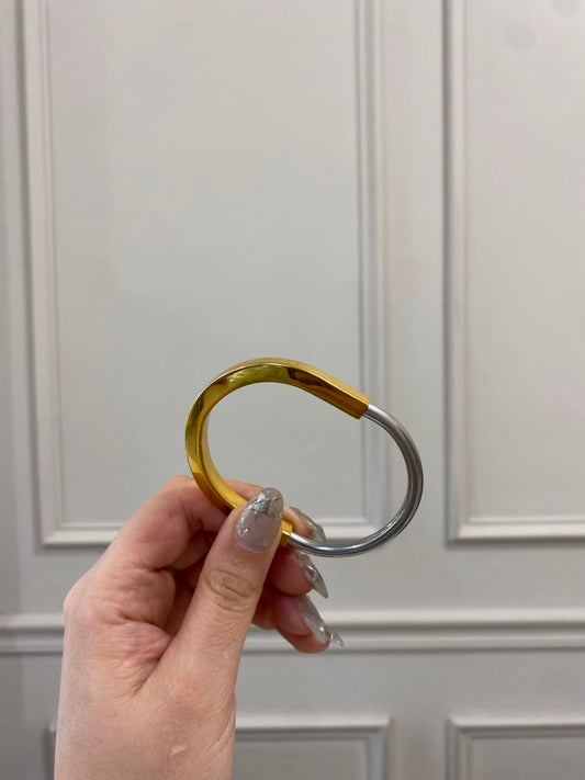 Brazalete -Tiffany Candado