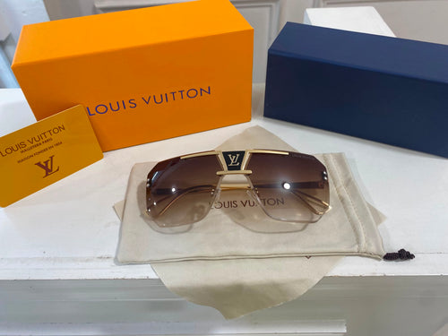 Lentes LV – Louis Recc