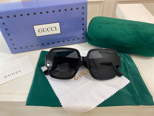 Lentes Gucci - GG Rec red