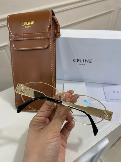 Lentes Celine – trasparente