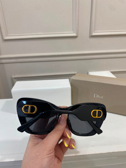 Lentes Dior – Negro Gato