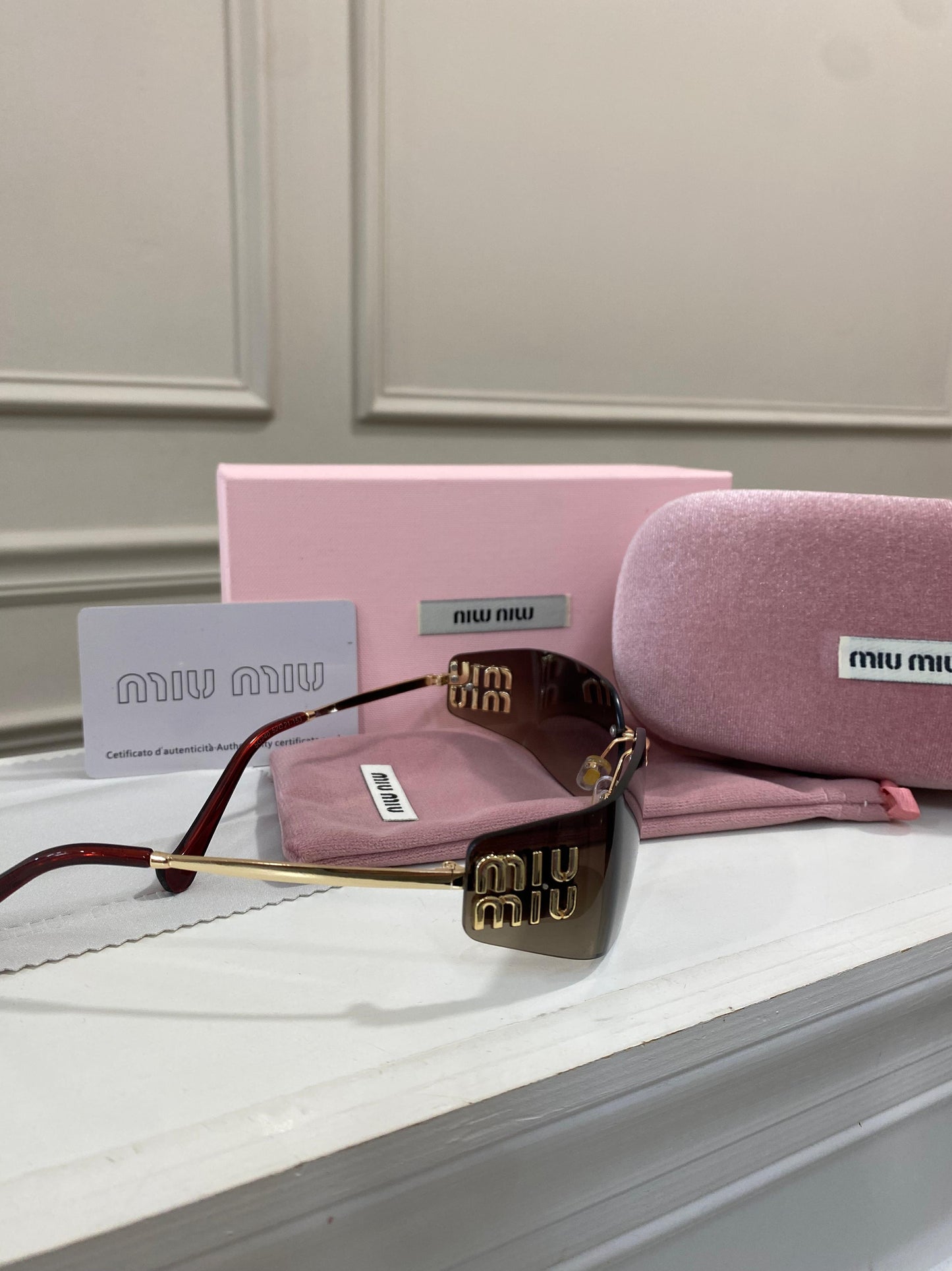 Lentes Miu Miu – curvo cafe