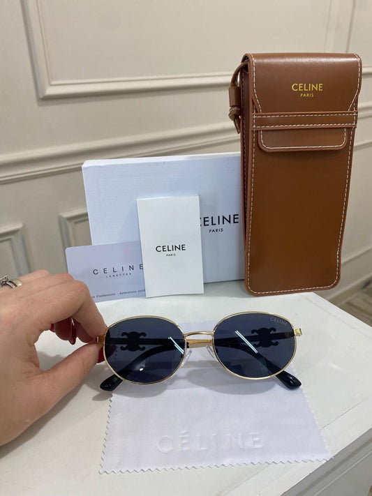 Lentes Celine – Negro Glam