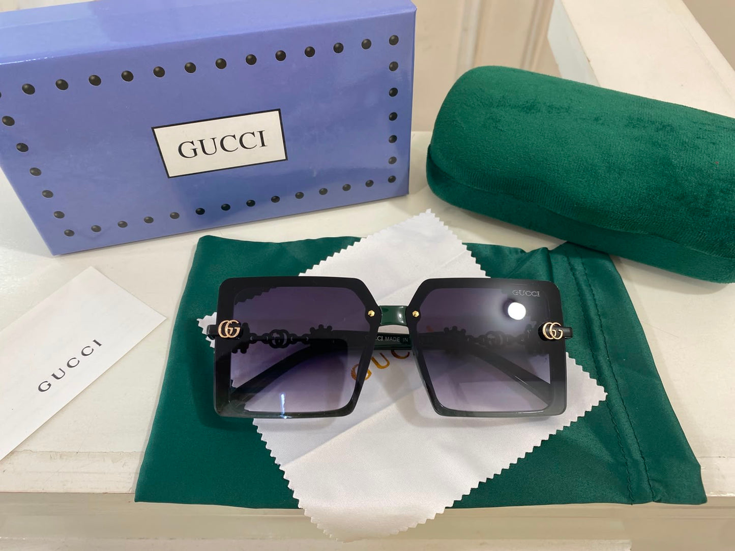 Lentes Gucci - GG NG (copia 2)