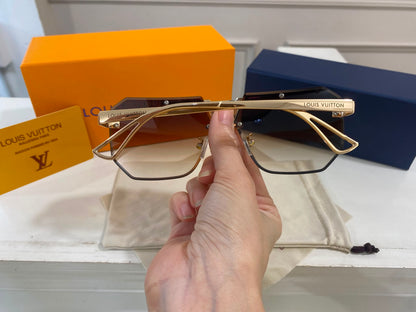 Lentes LV – Louis Recc