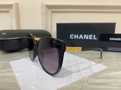 Lentes Chanel - 2521 Negro