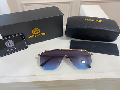 Lentes Versace – Rec blue