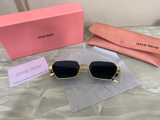 Lentes Miu Miu - Miu Miu Monaco