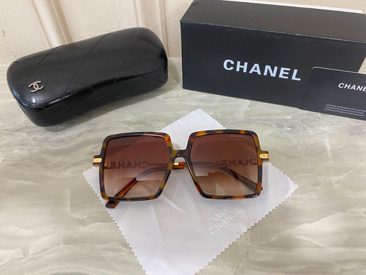 Lentes Chanel - 1620 coffe