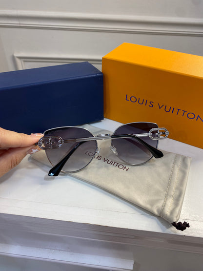 Lentes LV – Plata