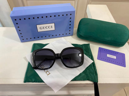 Lentes Gucci - GGCL negro