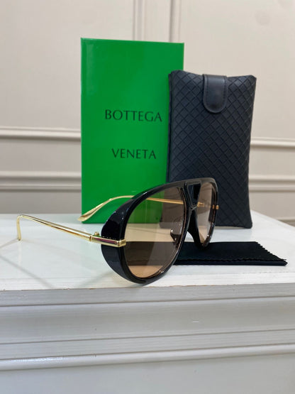 Lentes Bottega - Nude