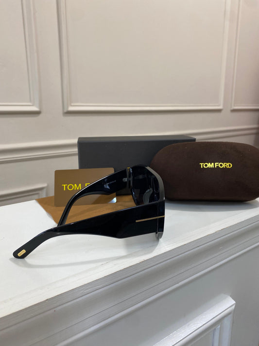 Lentes Tom Ford – Negro GDE