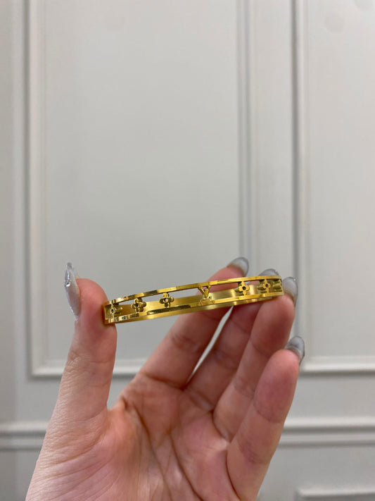 Brazalete - LV monogram