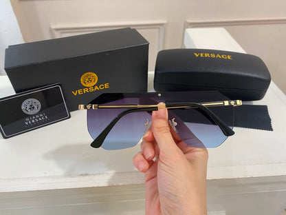 Lentes Versace – Rec blue