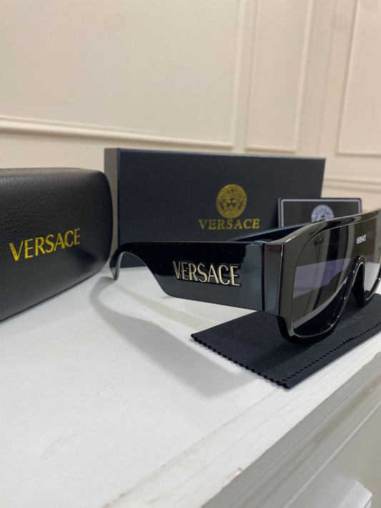 Lentes Versace – Recto Negro