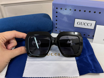 Lentes Gucci - Modelo classico negro