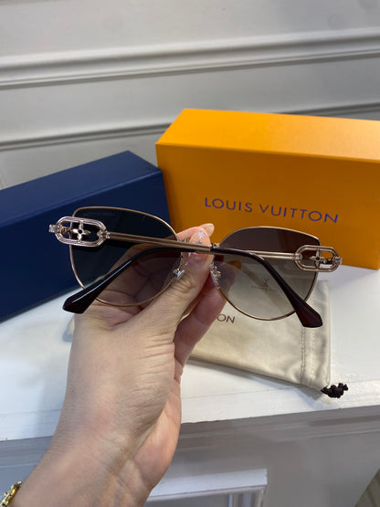 Lentes LV – Bronce