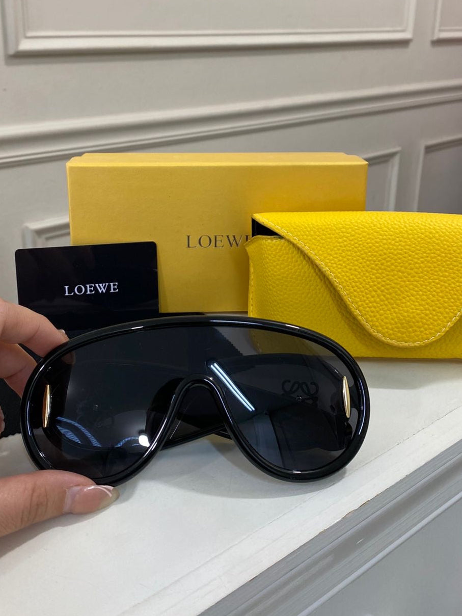 Lentes Loewe - Negro Grande