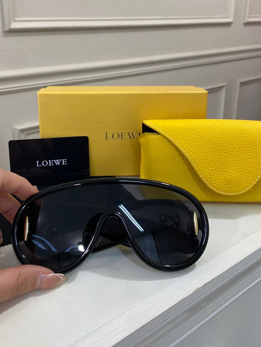 Lentes Loewe - Negro Grande