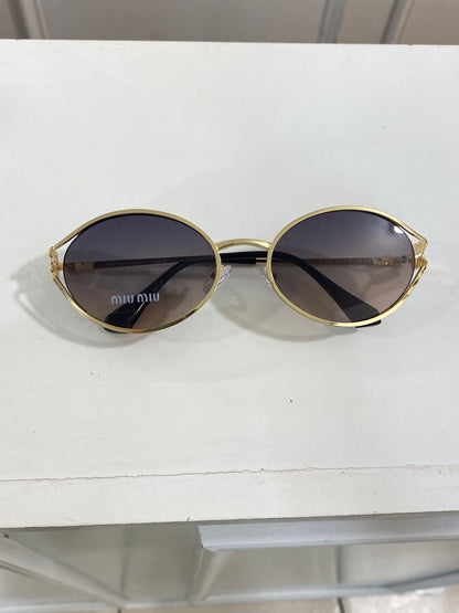 Lentes Miu Miu – Modelo bicolor