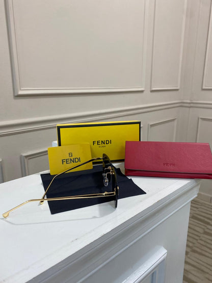 Lentes FENDI - Modelo cuadro