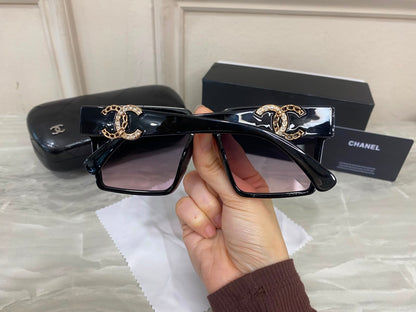 Lentes Chanel - 1518 Negro
