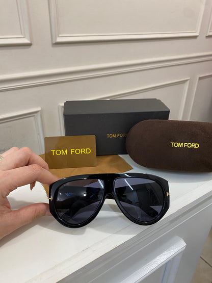 Lentes Tom Ford – Negro GDE