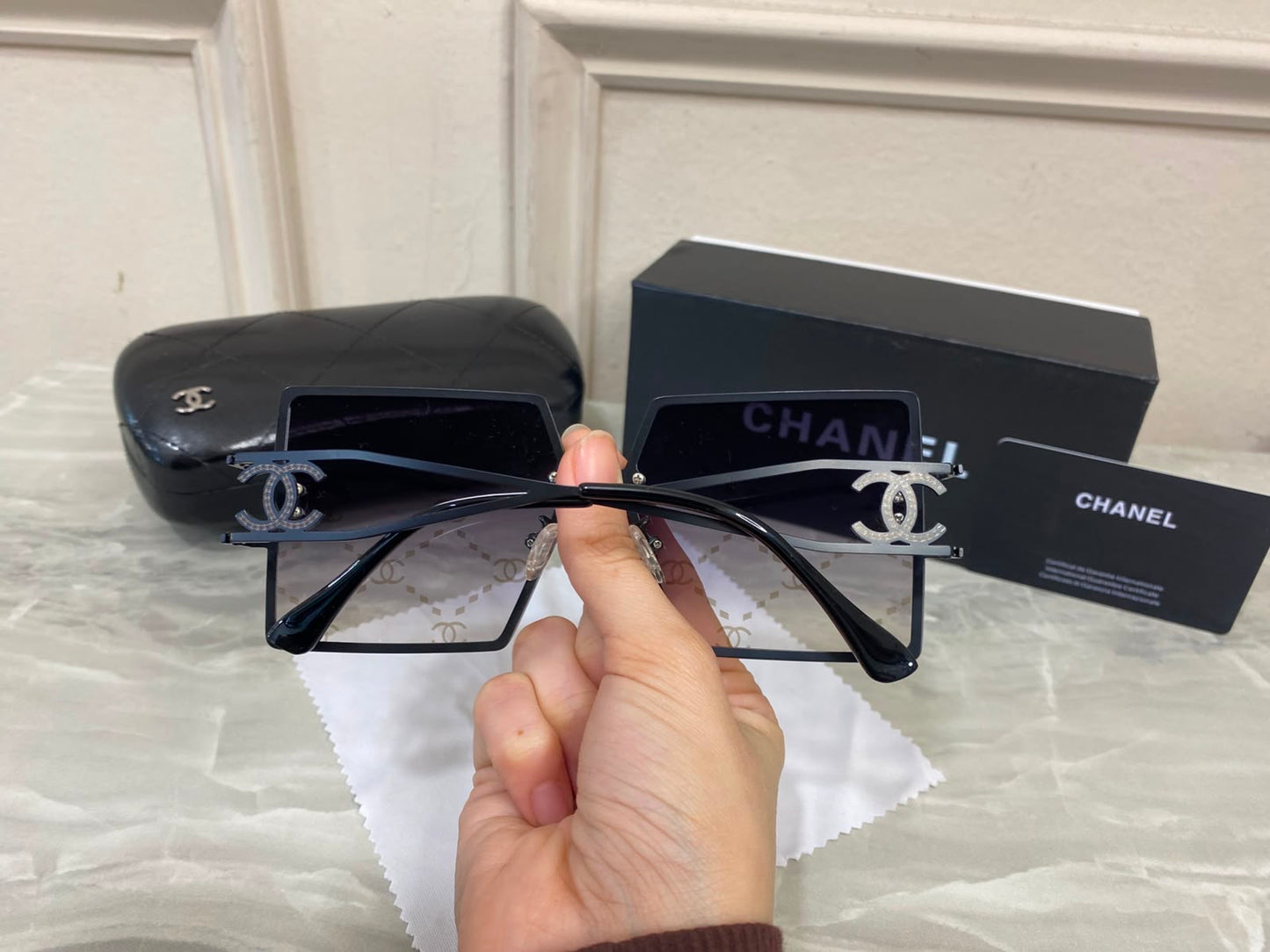 Lentes Chanel - 2623