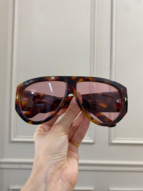 Lentes Tom Ford – Rosa