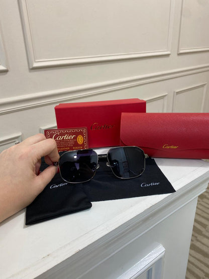 Lentes Cartier - Oscuro