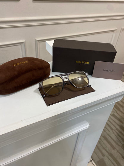 Lentes Tom Ford – Transparentes