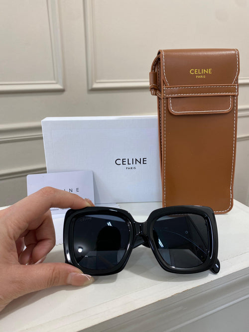 Lentes Celine –  Negro pasta
