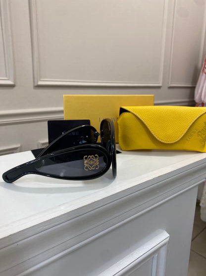 Lentes Loewe - Negro Grande