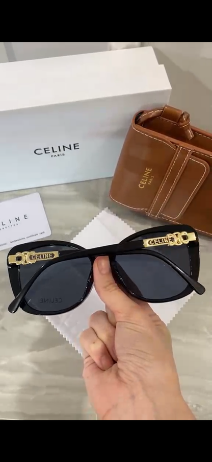 Lentes Celine – Redondo Fashion black