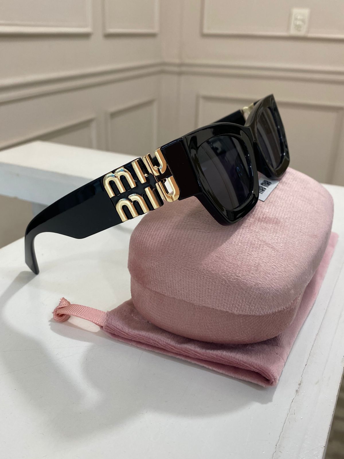 Lentes Miu Miu – Agatado